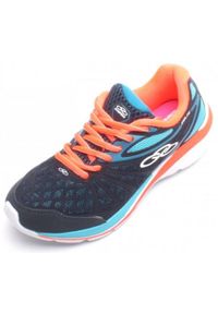 OLYMPIKUS - Damskie buty sportowe Olympikus Darling Navy-Petala 38. Kolor: niebieski. Sport: turystyka piesza #1