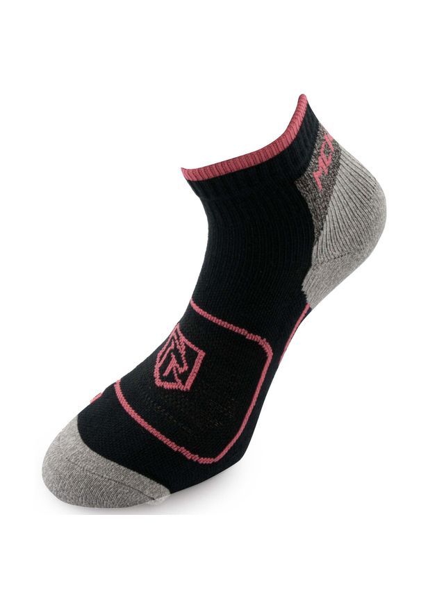 ZEAGLE - Skarpetki McKees Fuchsia 36-38 z Miękkiej Bawełny dla Kobiet. Kolor: różowy. Materiał: bawełna. Sport: turystyka piesza