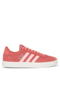 Adidas - Sneakersy adidas. Kolor: czerwony