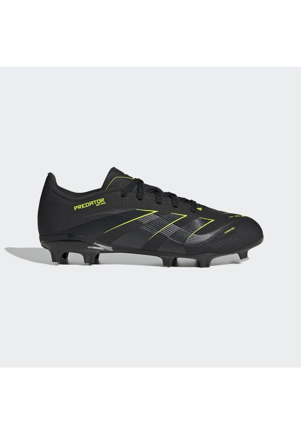 Adidas - Buty piłkarskie dla dzieci ADIDAS Predator League FG/MG. Szerokość cholewki: normalna. Sport: piłka nożna