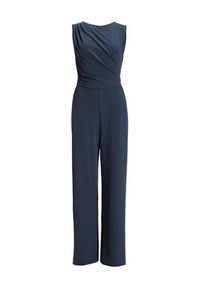 Swing Kombinezon 3AI02900 Granatowy Regular Fit. Kolor: niebieski. Materiał: syntetyk #7