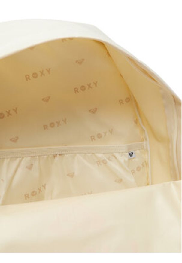 Roxy Plecak CEOWB-ROXY-XS-001-09 Écru. Kolor: kremowy. Materiał: materiał