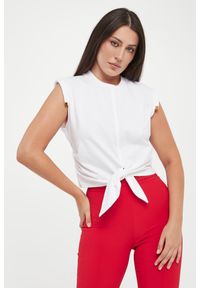Elisabetta Franchi - T-shirt damski ELISABETTA FRANCHI #1