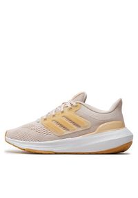 Adidas - adidas Buty do biegania Ultrabounce IE0727 Różowy. Kolor: różowy. Materiał: materiał #4
