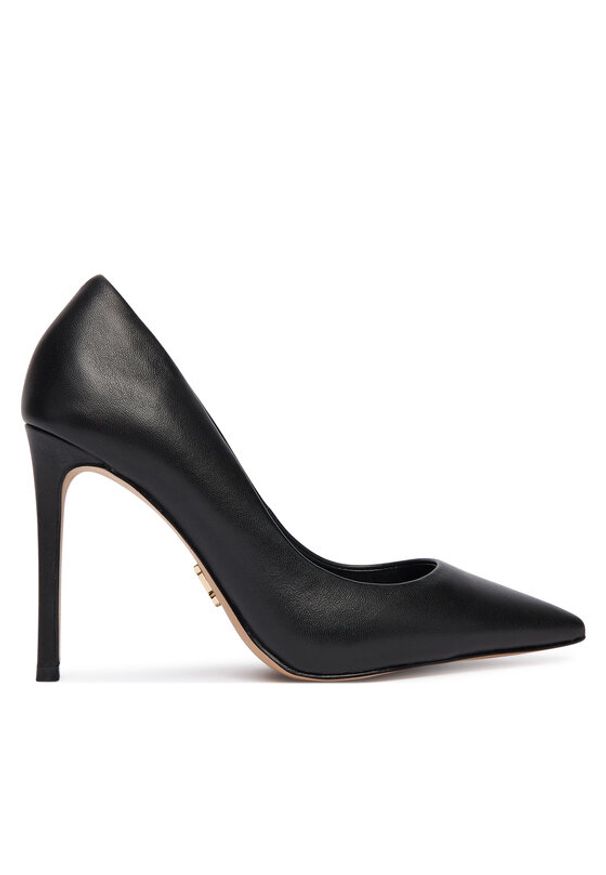 Steve Madden Szpilki Thrive Pump SM11003887 Czarny. Kolor: czarny. Materiał: skóra. Obcas: na szpilce