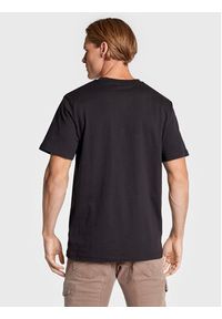Seidensticker Komplet 2 t-shirtów 12.100004 Czarny Regular Fit. Kolor: czarny. Materiał: bawełna #3