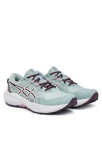 Asics Buty do biegania Gel-Venture 11 1012B933 Zielony. Kolor: zielony. Materiał: mesh #3
