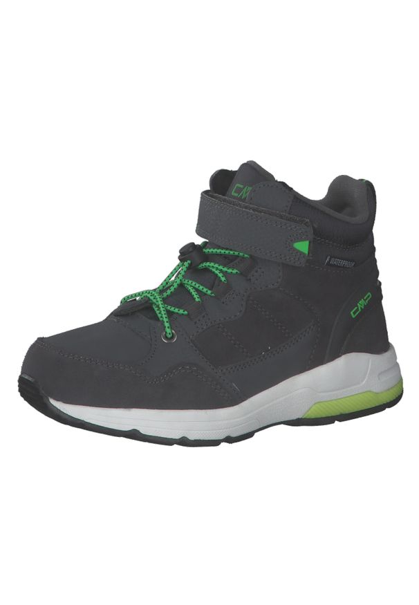 Buty miejskie dziecięce CMP HADIL. Okazja: na co dzień. Kolor: zielony, szary, wielokolorowy