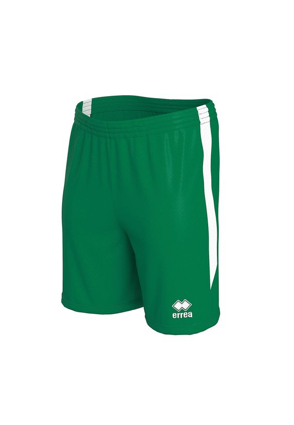 ERREA - Spodnie Krótkie Errea Ti-Mothy Spodnie Regulowane Dorośli. Kolor: zielony. Długość: krótkie. Sezon: lato