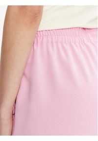 ViCOLO Spodnie materiałowe TB0113 Różowy Regular Fit. Kolor: różowy. Materiał: syntetyk #5