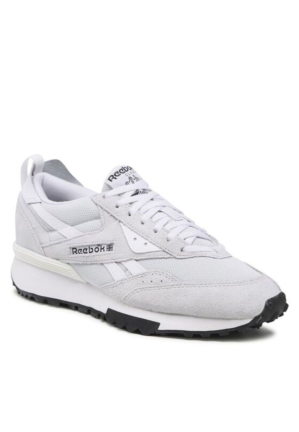Reebok Sneakersy LX2200 GW3805 Szary. Kolor: szary. Materiał: zamsz, skóra. Model: Reebok Classic