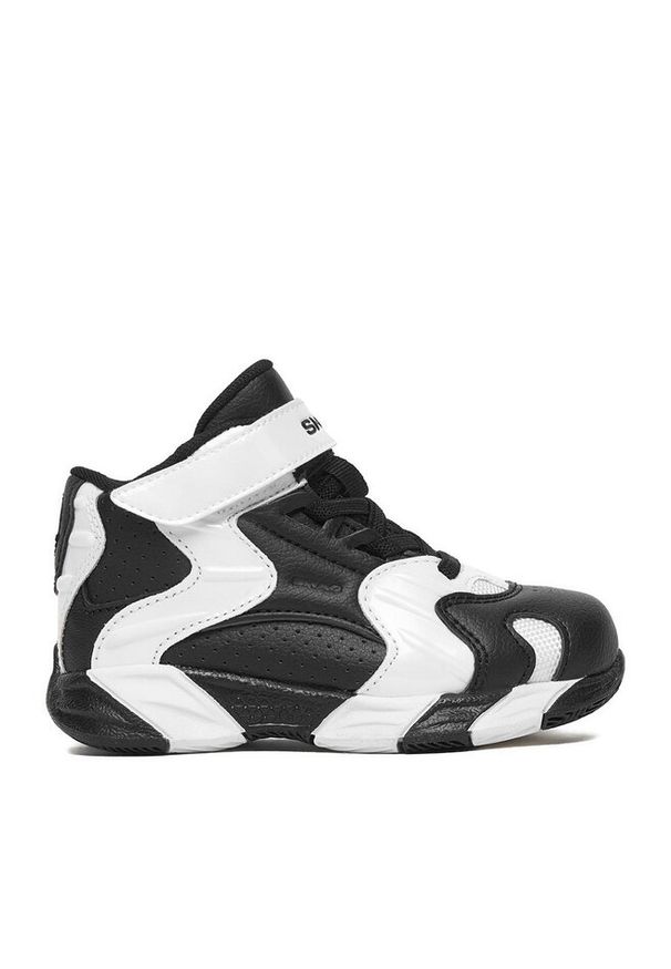 Shaq - Sneakersy SHAQ. Kolor: czarny