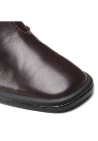 Vagabond Shoemakers Botki Ansie 5445-001-35 Brązowy. Kolor: brązowy. Materiał: skóra