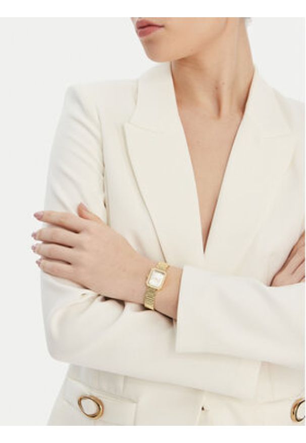 Liu Jo Zegarek Brilliant Auriane TLJ2689 Złoty. Kolor: złoty