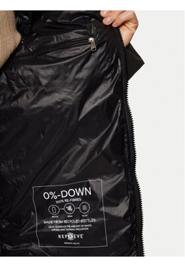 JOOP! Jeans Kurtka zimowa 15 JJO-142Joshas 30044302 Czarny Regular Fit. Kolor: czarny. Materiał: syntetyk. Sezon: zima