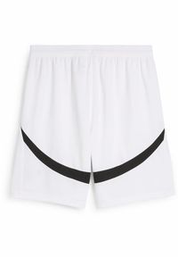 Puma - Męskie szorty Borussia Mönchengladbach 24/25 PUMA White Black. Kolor: biały, wielokolorowy, czarny. Sport: piłka nożna