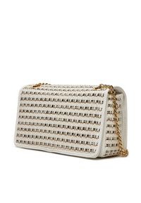 Love Moschino - LOVE MOSCHINO Torebka JC4348PP05K60108 Écru. Materiał: skórzane