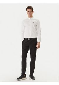 BOSS Koszula ST Motion 50555946 Biały Regular Fit. Kolor: biały. Materiał: bawełna #5