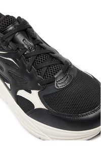 HOKA - Hoka Sneakersy Clifton L 1160050 Czarny. Kolor: czarny. Materiał: materiał #2