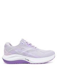 Joma Buty do biegania Hispalis 2519 Violet RHISLS2519 Fioletowy. Kolor: fioletowy. Materiał: materiał