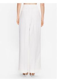 Ted Baker Spodnie materiałowe Llaylat 269651 Biały Wide Leg. Kolor: biały. Materiał: syntetyk