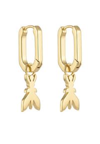 Patrizia Pepe Kolczyki 8J1394/M086-Z004 Złoty. Materiał: metalowe. Kolor: złoty #5