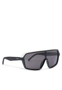 Hugo - HUGO Okulary przeciwsłoneczne HG 1334/G/S 207984 Czarny. Kolor: czarny
