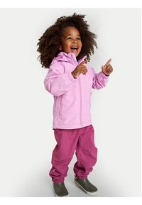 Reima Spodnie outdoor Kaura 5100148B Różowy Regular Fit. Kolor: różowy. Materiał: syntetyk. Sport: outdoor #5