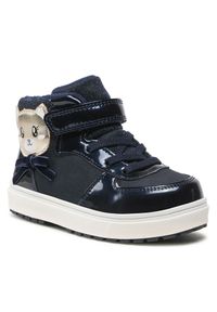 Sneakersy Nelli Blu. Kolor: niebieski #1