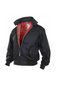 Kurtka turystyczna męska Mil-Tec. Kolor: czarny. Materiał: poliester. Sport: turystyka piesza #1