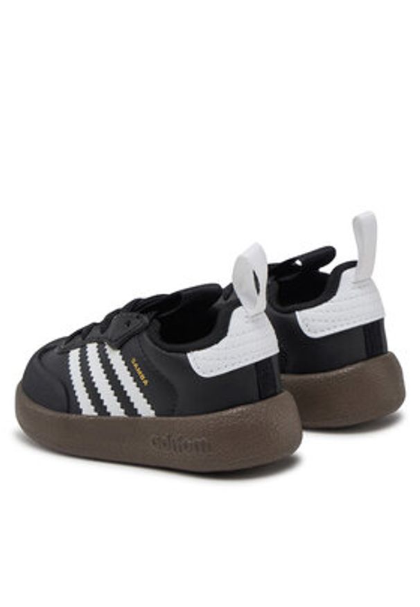 Adidas - adidas Sneakersy adiform Samba 360 JH5201 Czarny. Kolor: czarny. Materiał: skóra