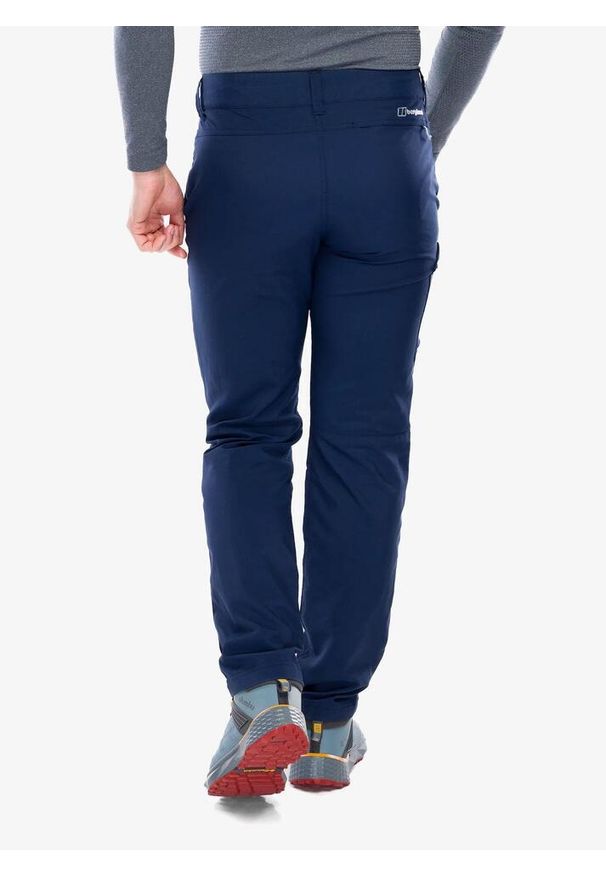 Spodnie turystyczne męskie Berghaus Navigator 2.0 Pant. Kolor: niebieski