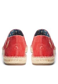 Polo Ralph Lauren Espadryle 803932163003 Czerwony. Kolor: czerwony. Materiał: materiał #3