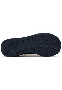New Balance Sneakersy WL515RB3 Granatowy. Kolor: niebieski. Materiał: materiał