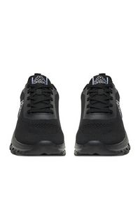 Kappa Sneakersy CEO-AW24-3C012 Czarny. Kolor: czarny. Materiał: materiał #4