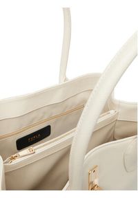 Furla Torebka Goccia M WB01978 ARE000 KH PNN00 Biały. Kolor: biały. Materiał: skórzane #6