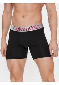 Calvin Klein Underwear Komplet 3 par bokserek 000NB3131A Czarny. Kolor: czarny. Materiał: bawełna