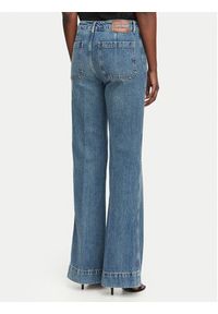 Liu Jo Jeansy UF6196 D4854 Niebieski Flare Fit. Kolor: niebieski #2