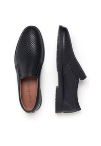 Sergio Bardi Półbuty MF1635-1 Czarny. Kolor: czarny. Materiał: skóra #5