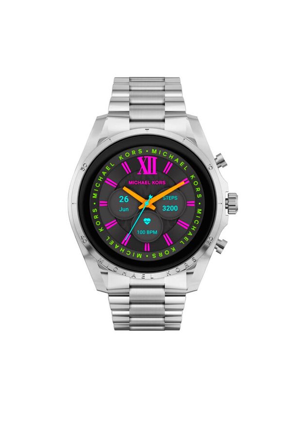 Zegarek Michael Kors. Kolor: srebrny