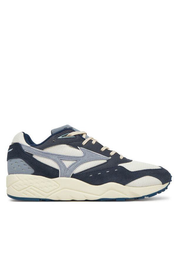 Mizuno Sneakersy Contender S D1GA2369 Kolorowy. Materiał: materiał. Wzór: kolorowy