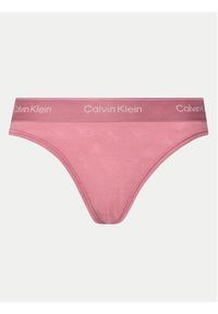 Calvin Klein Underwear Figi klasyczne 000QF7880E Różowy. Kolor: różowy #5