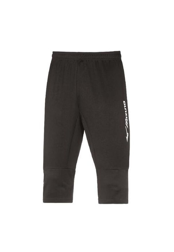 Spodnie Mizuno Team sendai trad 3/4. Kolor: czarny. Sport: piłka nożna, fitness