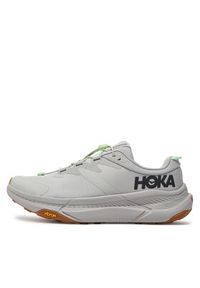 HOKA - Hoka Sneakersy Transport 1123153 Szary. Kolor: szary. Materiał: materiał #4