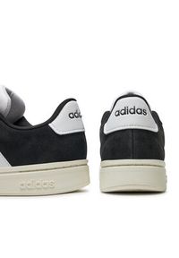 Adidas - adidas Sneakersy Grand Court Alpha JH7235 Czarny. Kolor: czarny. Materiał: skóra #5