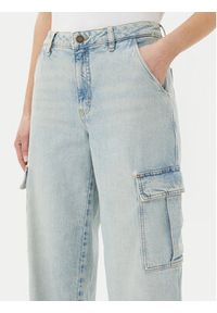 Guess Jeans Jeansy W5RA1R D5M51 Błękitny Regular Fit. Kolor: niebieski #4