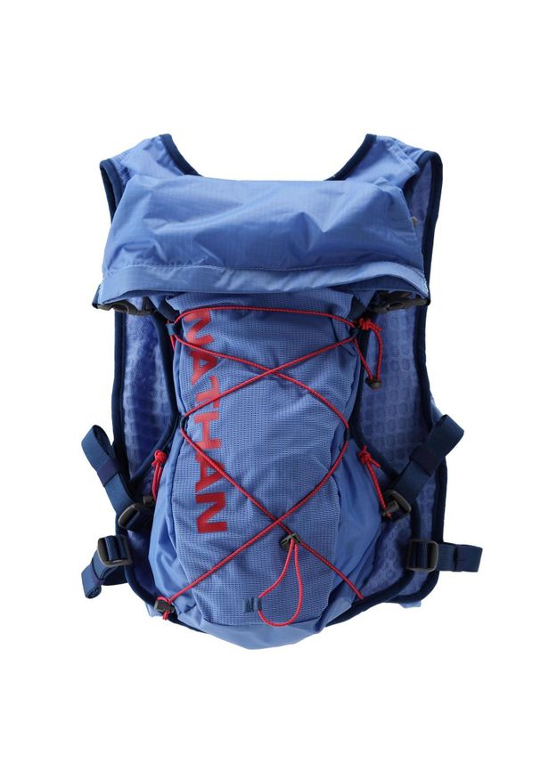 Plecak Nathan 2.0. Kolor: niebieski. Sport: bieganie