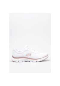 skechers - Buty damskie SKECHERS Flex Appeal 4.0 Brilliant View. Kolor: biały