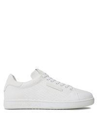 EA7 Emporio Armani Sneakersy X8X141 XK326 00894 Biały. Kolor: biały. Materiał: materiał #1