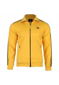 Bluza męska sportowa Adidas SUNSHINE. Kolor: żółty